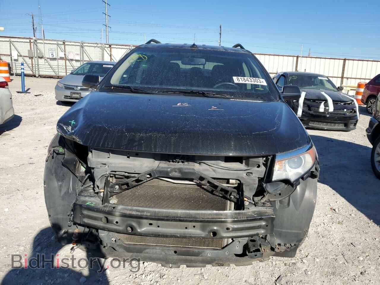 2013 FORD EDGE - VIN: 2FMDK3JC3DBB44275 - Фото 5