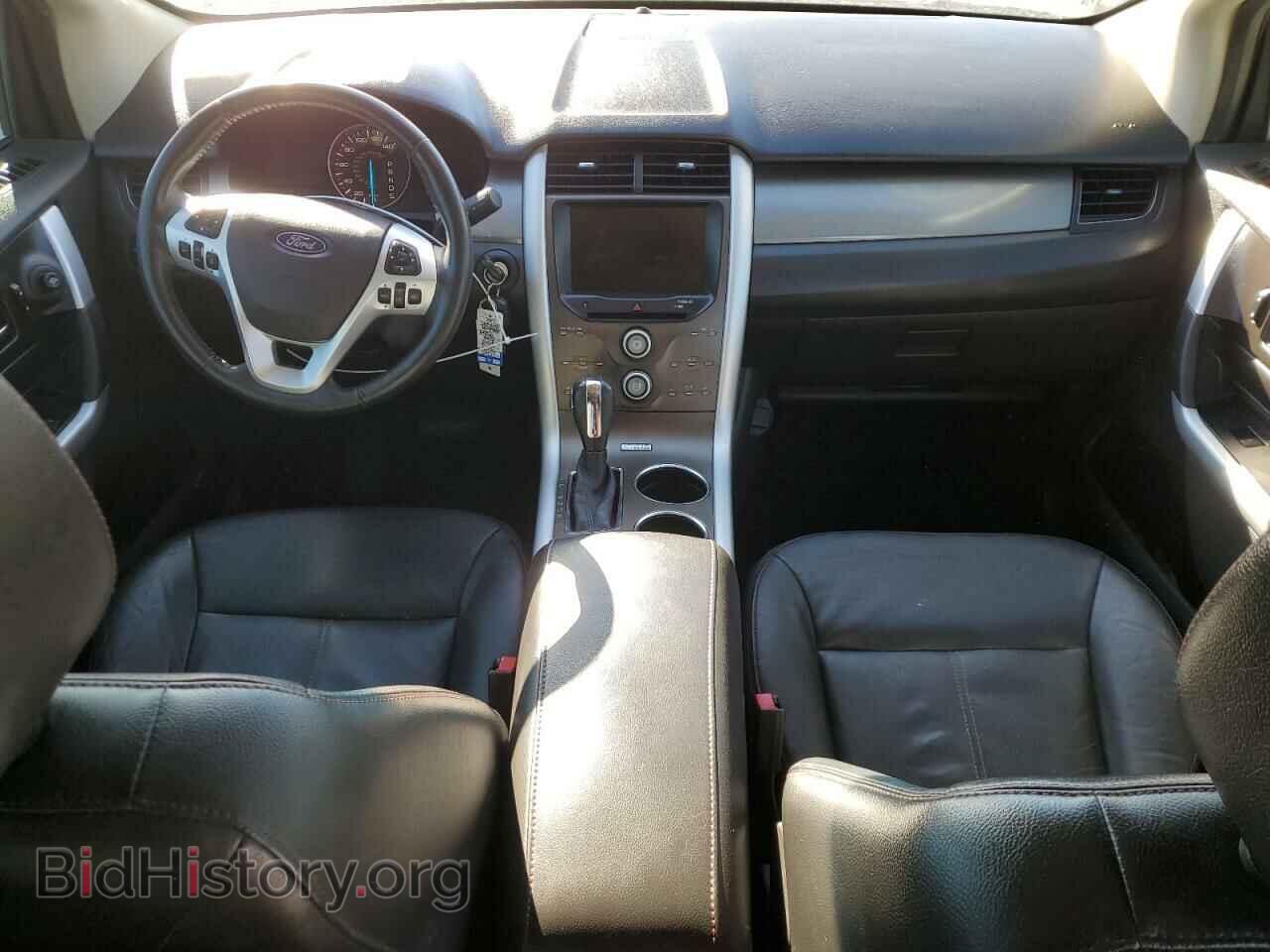 2013 FORD EDGE - VIN: 2FMDK3JC3DBB44275 - Фото 8