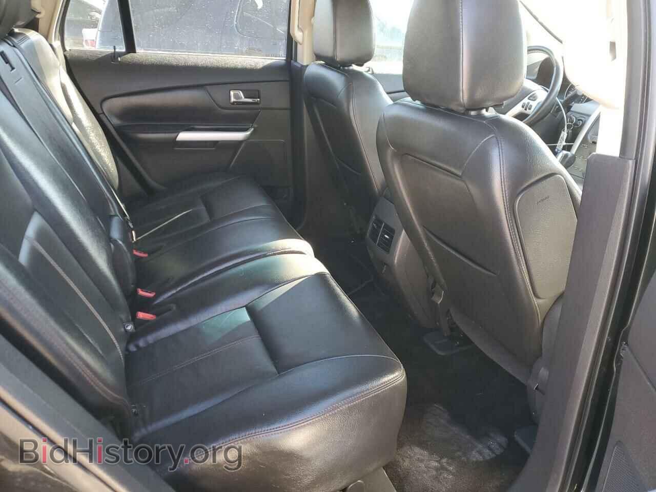 2013 FORD EDGE - VIN: 2FMDK3JC3DBB44275 - Фото 10