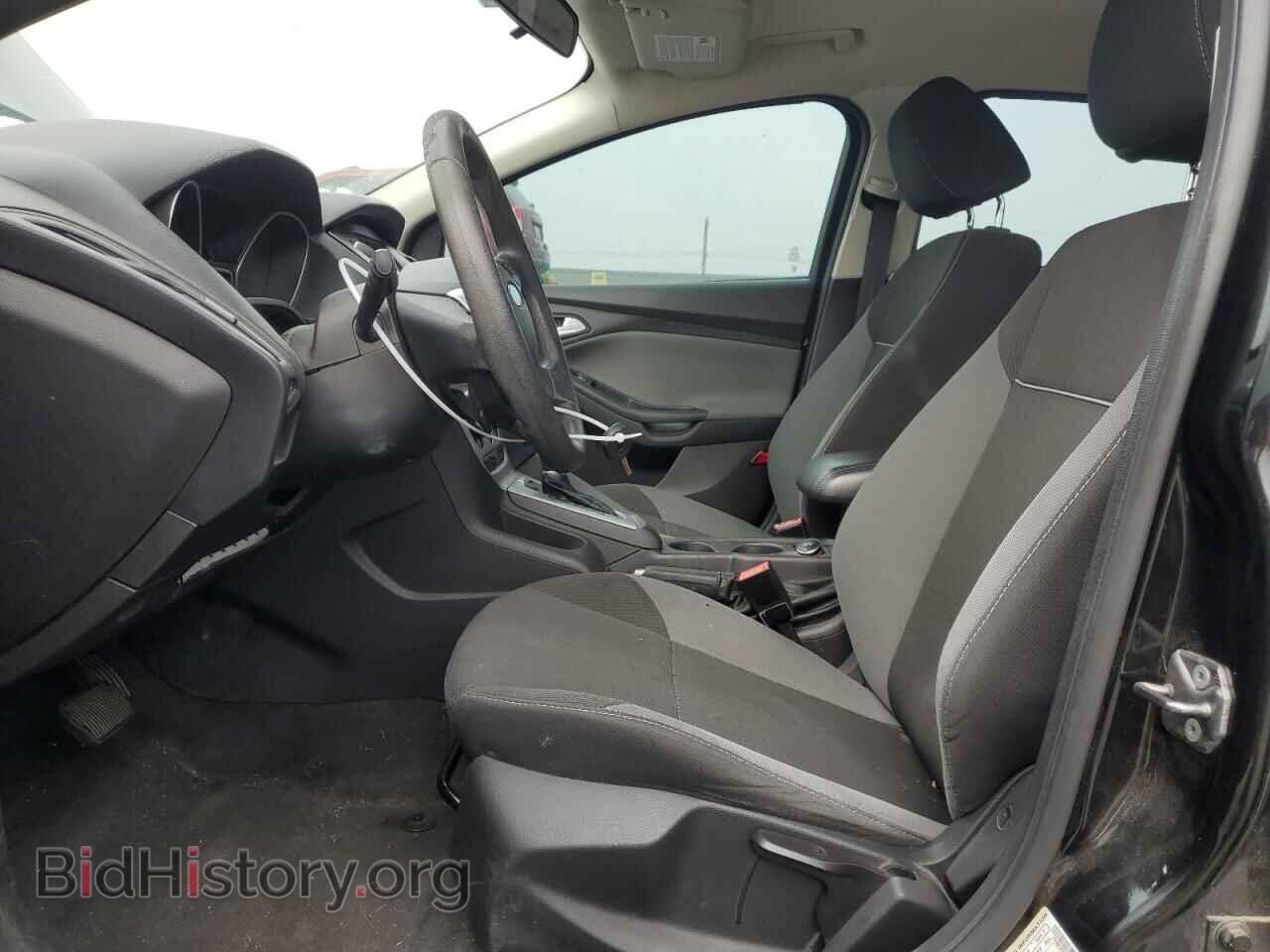 2013 FORD FOCUS - VIN: 1FADP3F2XDL286487 - Фото 7
