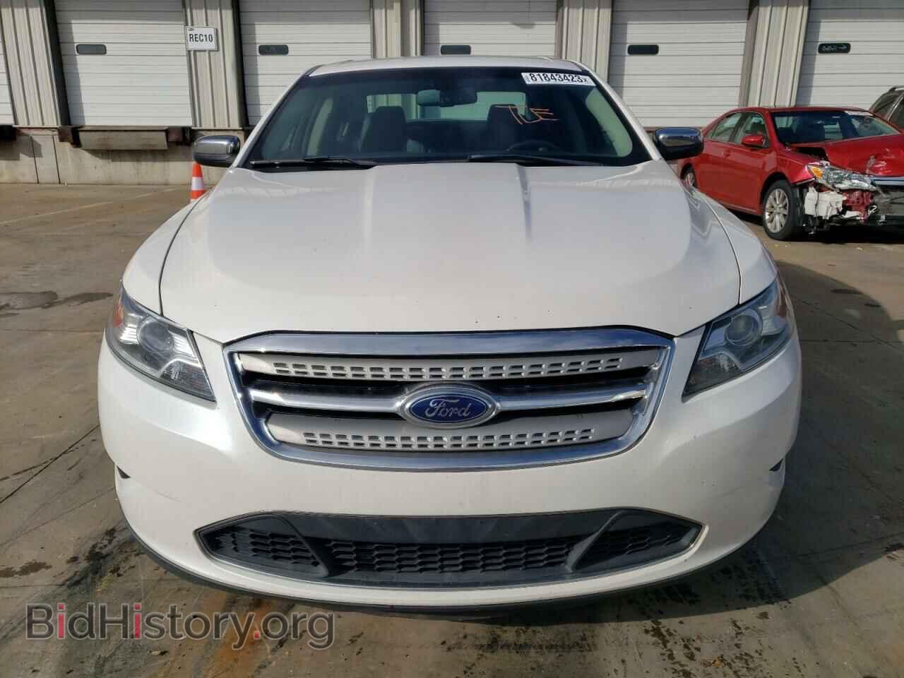 2012 FORD TAURUS - VIN: 1FAHP2FW5CG106144 - Фото 5