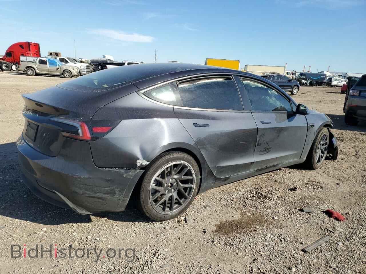2024 TESLA MODEL 3 - VIN: 5YJ3E1EA6RF721041 - Фото 3