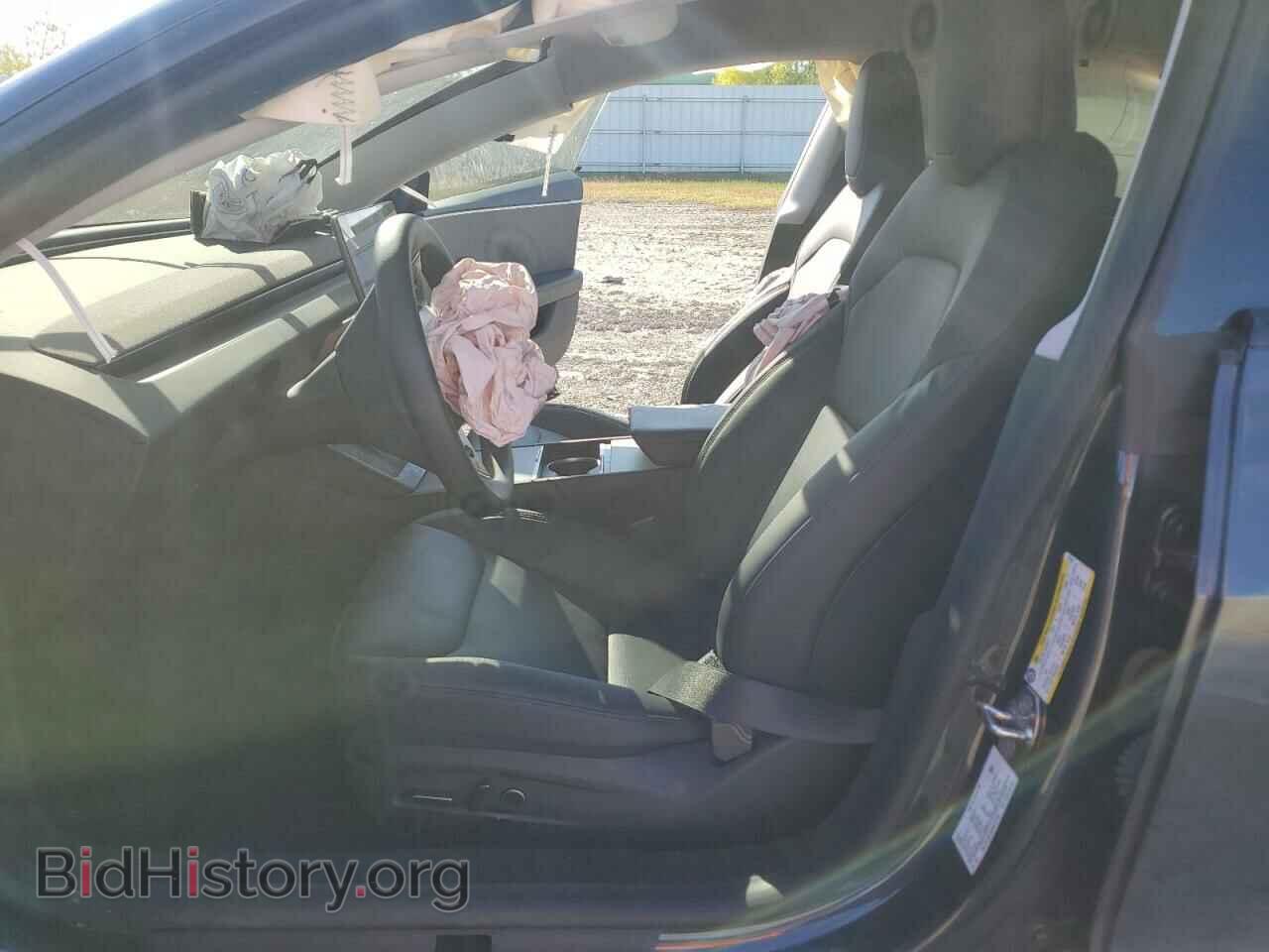 2024 TESLA MODEL 3 - VIN: 5YJ3E1EA6RF721041 - Фото 7