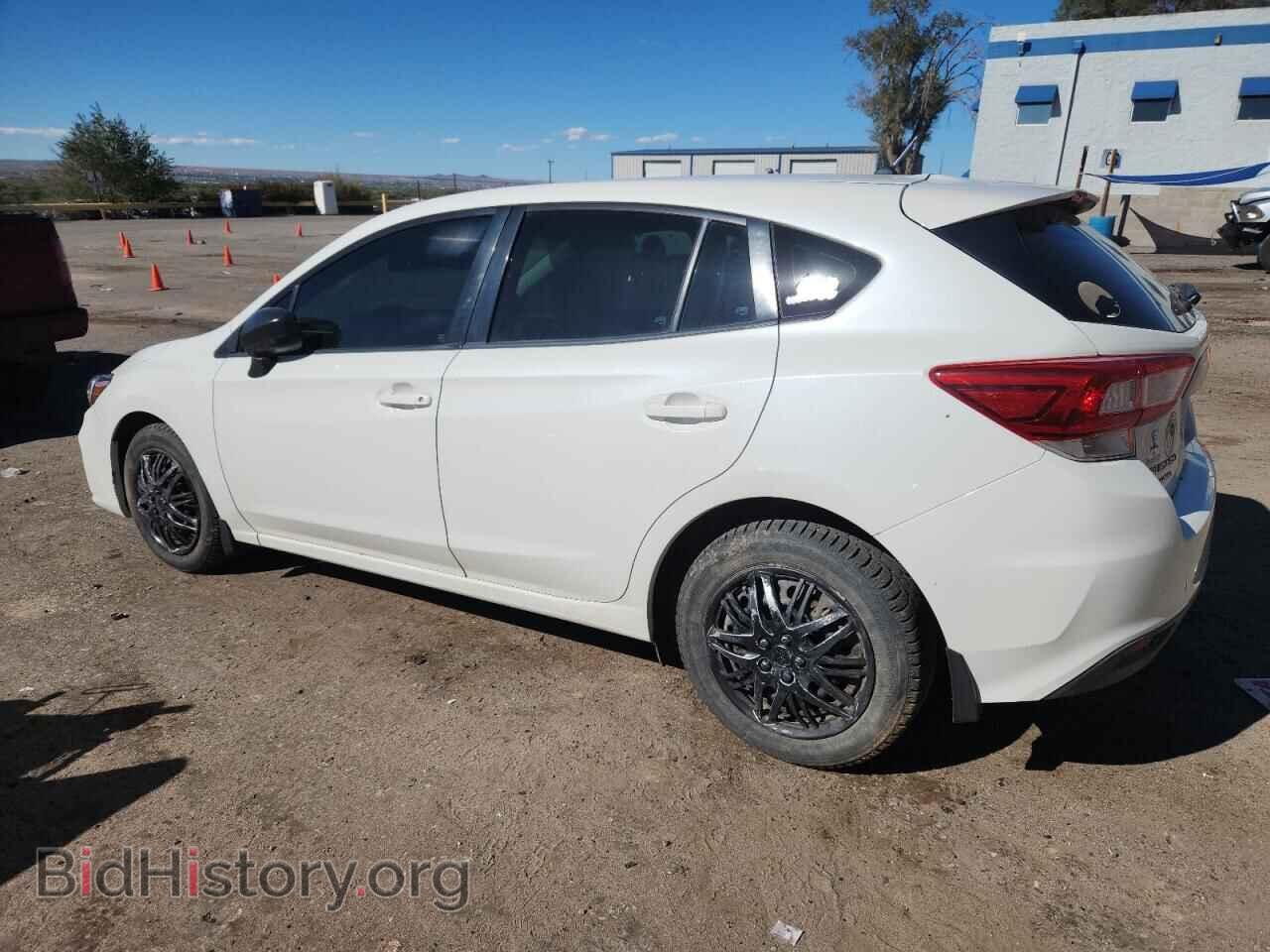 2017 SUBARU IMPREZA - VIN: 4S3GTAA69H3707994 - Фото 2