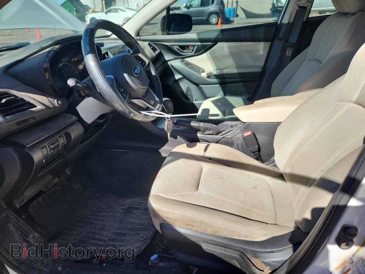 2017 SUBARU IMPREZA - VIN: 4S3GTAA69H3707994 - Фото 7