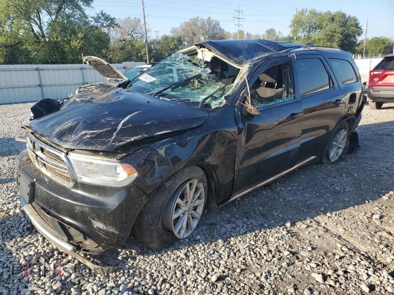 Photo 1C4RDJAG2EC287425 - DODGE DURANGO 2014