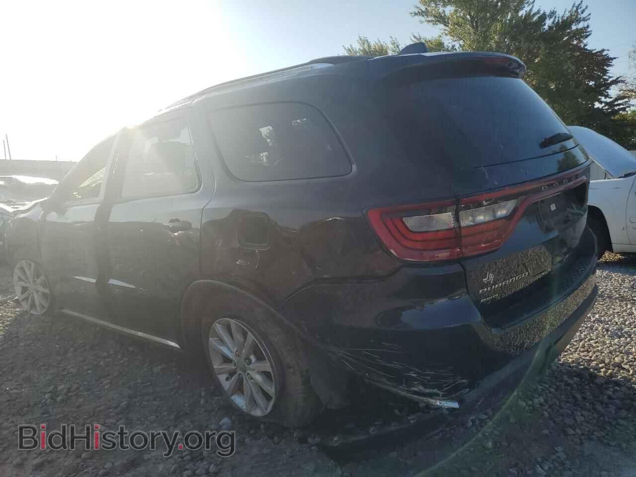 2014 DODGE DURANGO - VIN: 1C4RDJAG2EC287425 - Фото 2