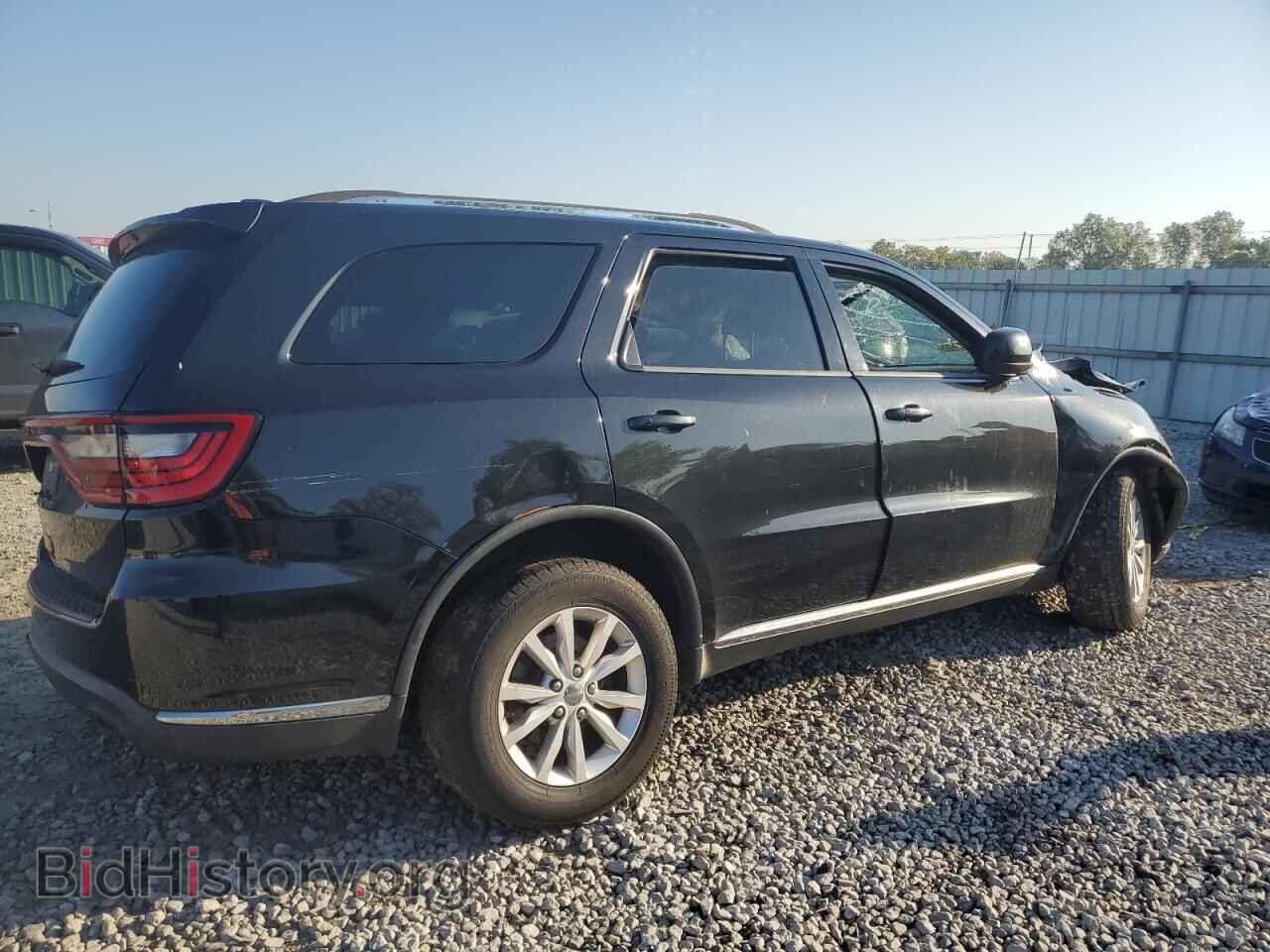 2014 DODGE DURANGO - VIN: 1C4RDJAG2EC287425 - Фото 3