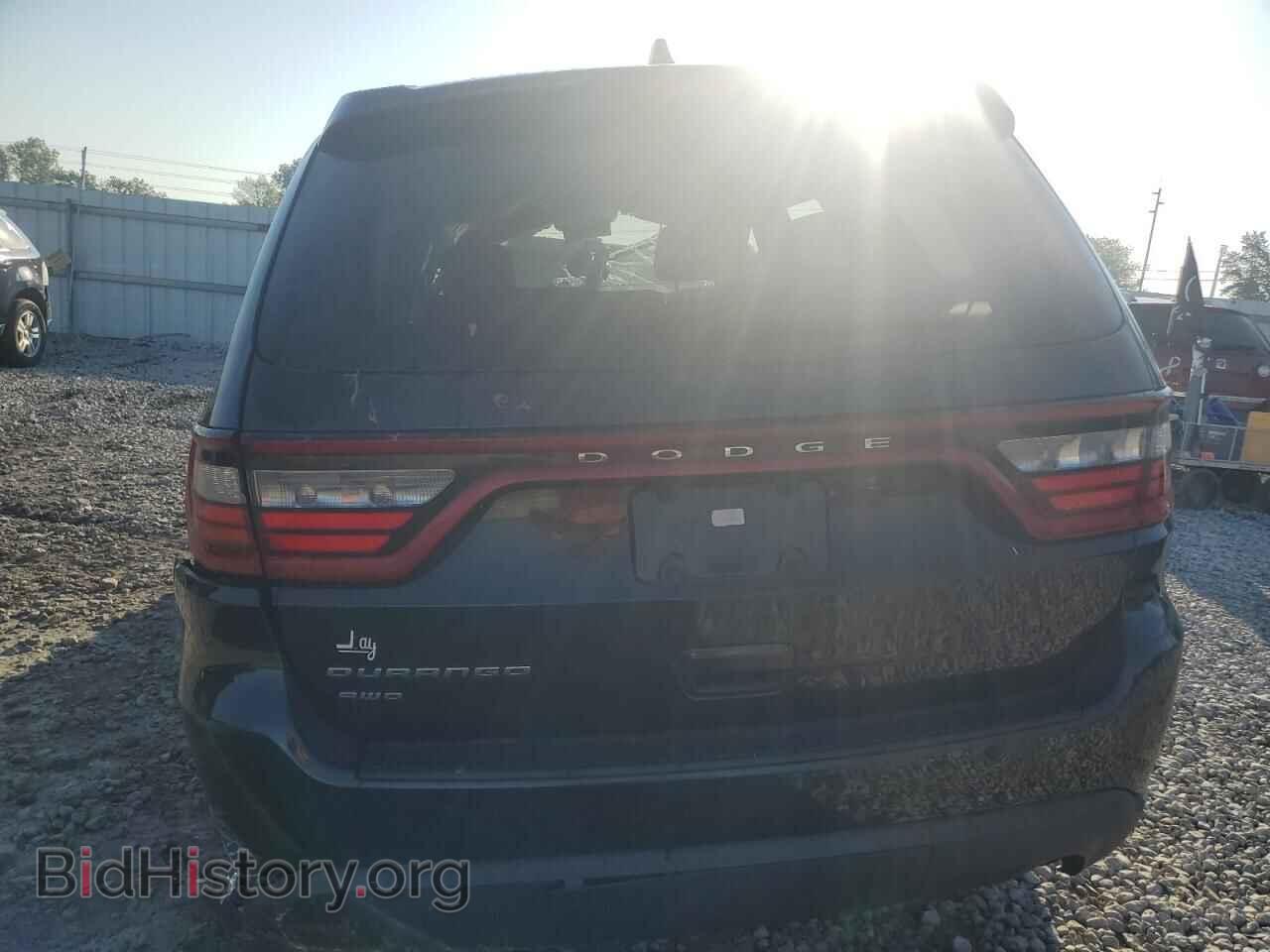 2014 DODGE DURANGO - VIN: 1C4RDJAG2EC287425 - Фото 6