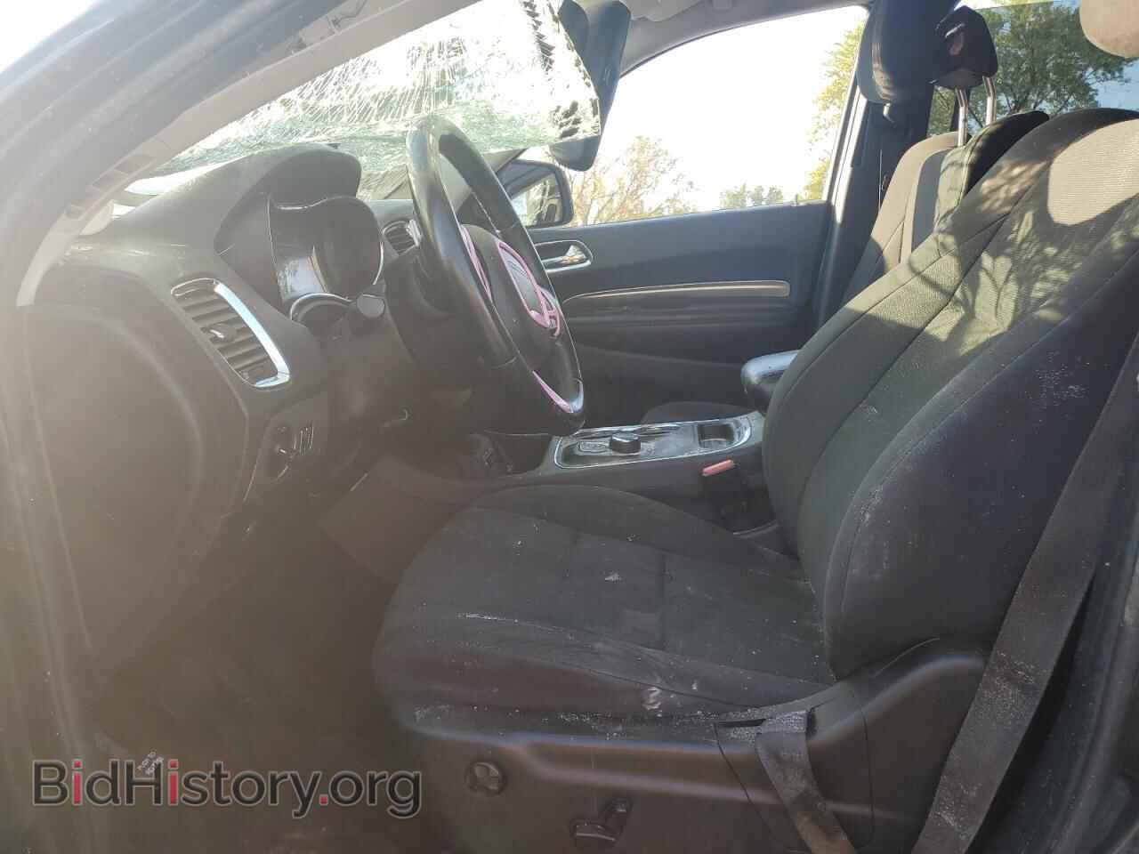 2014 DODGE DURANGO - VIN: 1C4RDJAG2EC287425 - Фото 7