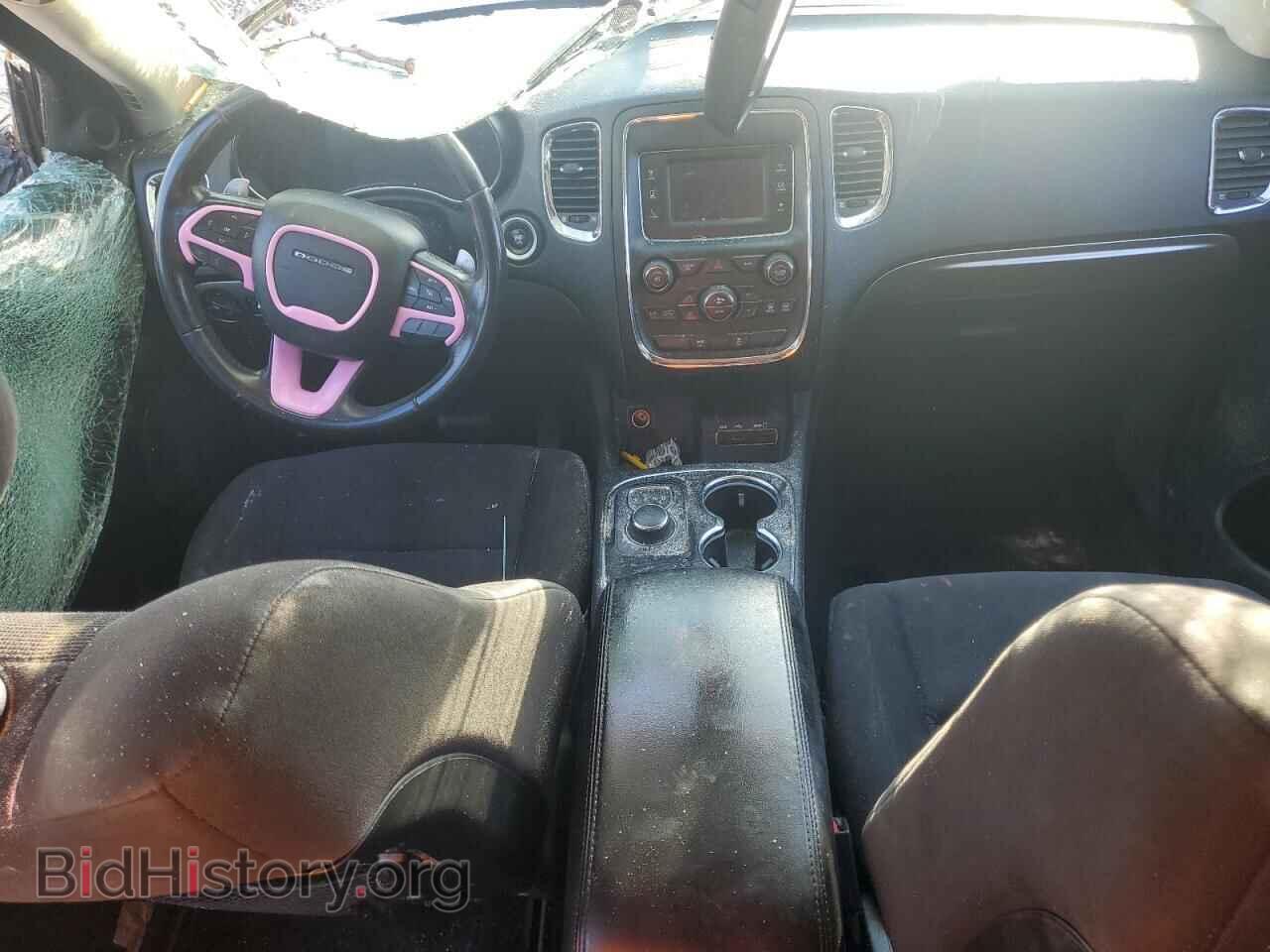 2014 DODGE DURANGO - VIN: 1C4RDJAG2EC287425 - Фото 8