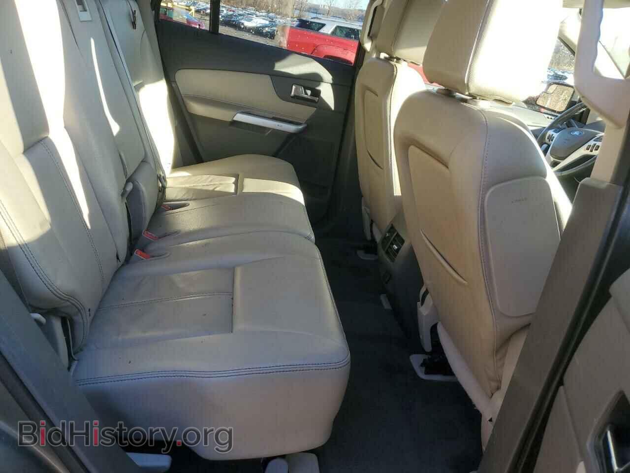2013 FORD EDGE - VIN: 2FMDK4JC7DBB93582 - Photo 11