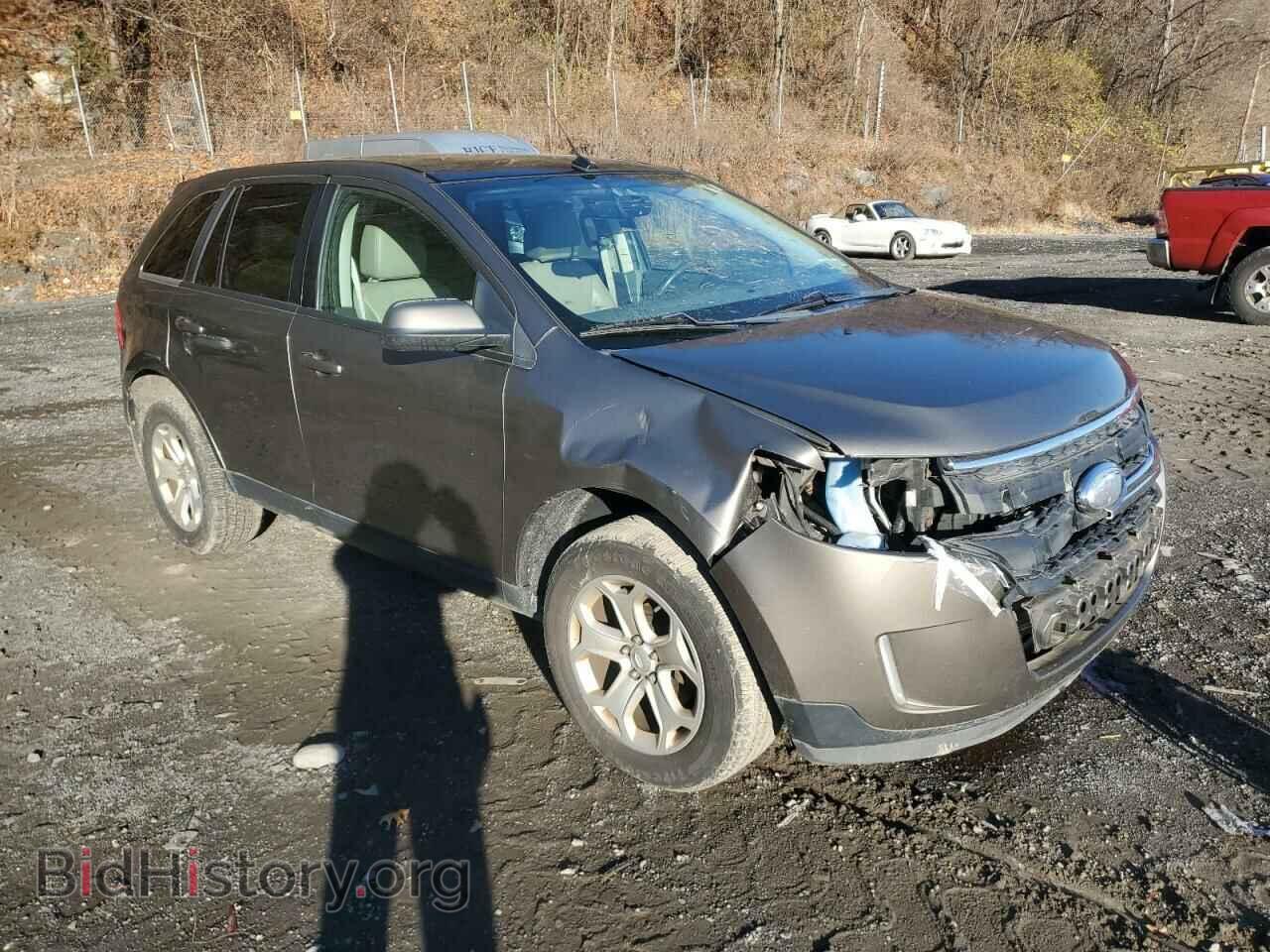 2013 FORD EDGE - VIN: 2FMDK4JC7DBB93582 - Photo 4