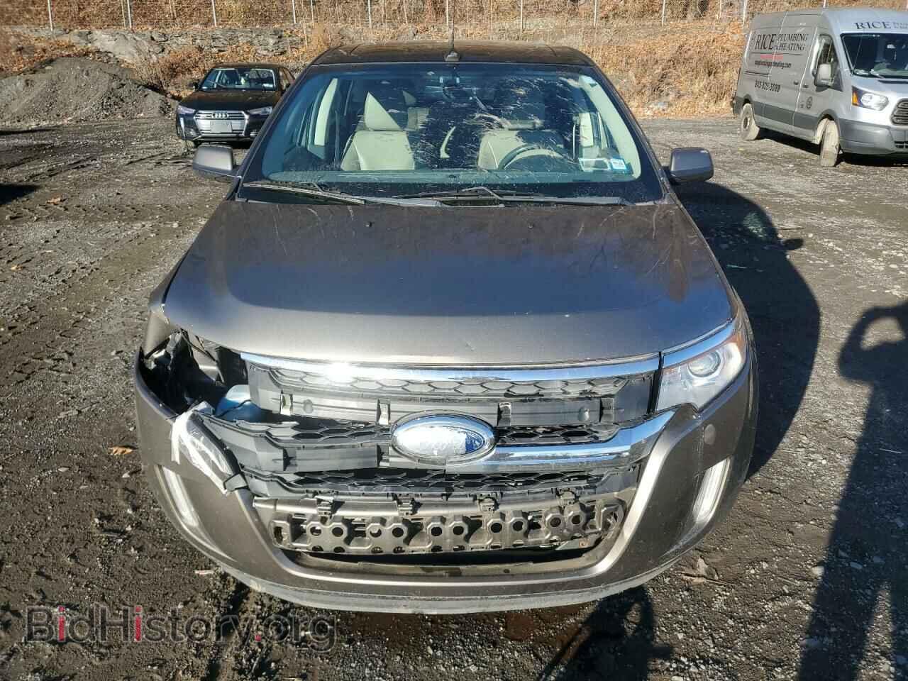 2013 FORD EDGE - VIN: 2FMDK4JC7DBB93582 - Photo 5