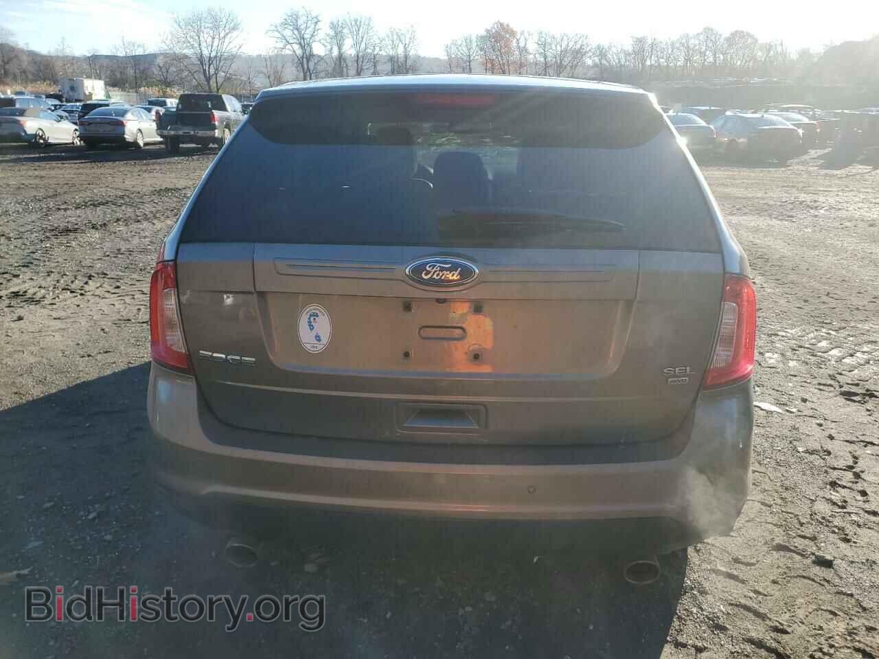 2013 FORD EDGE - VIN: 2FMDK4JC7DBB93582 - Photo 6
