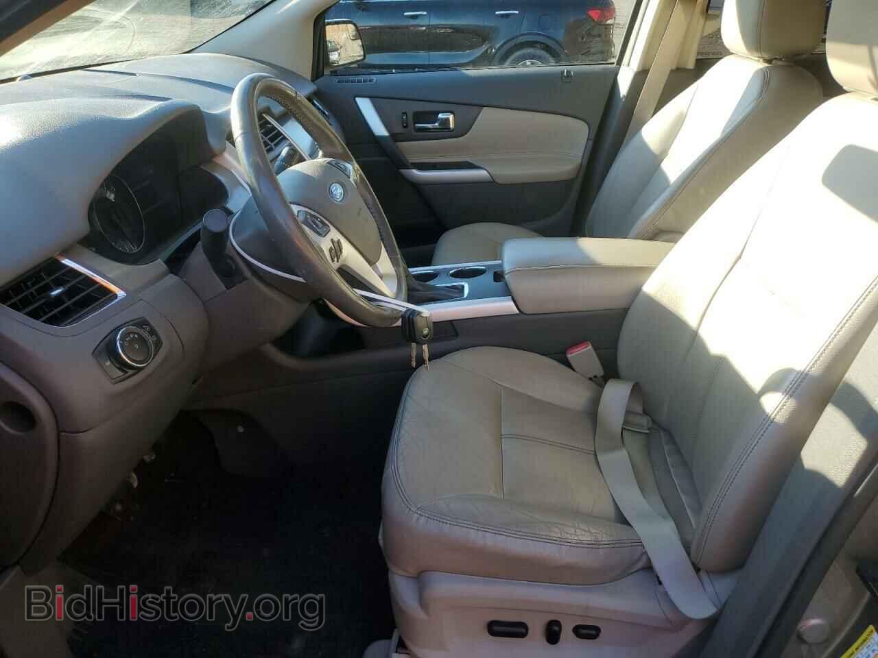 2013 FORD EDGE - VIN: 2FMDK4JC7DBB93582 - Photo 7