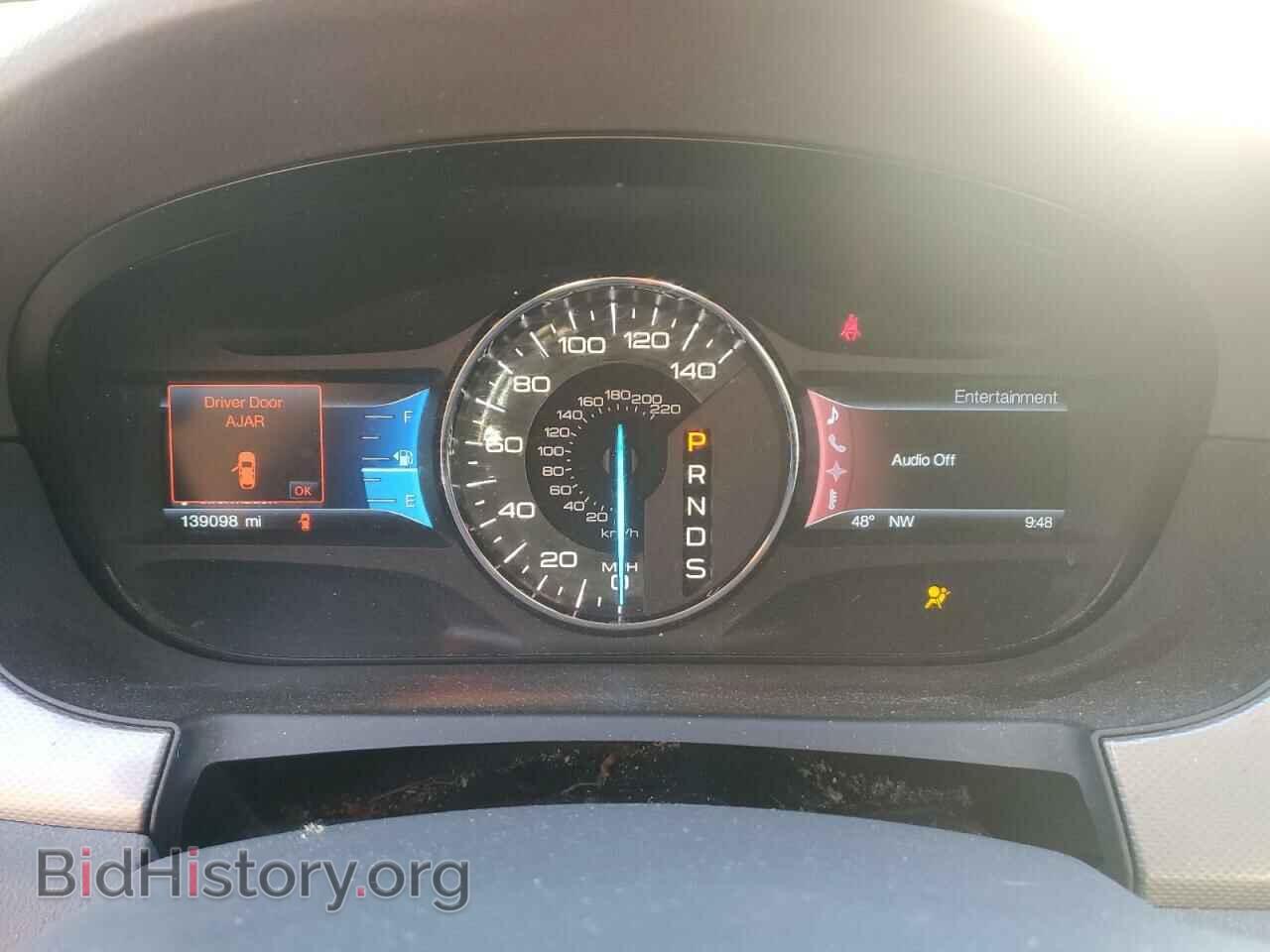 2013 FORD EDGE - VIN: 2FMDK4JC7DBB93582 - Photo 9