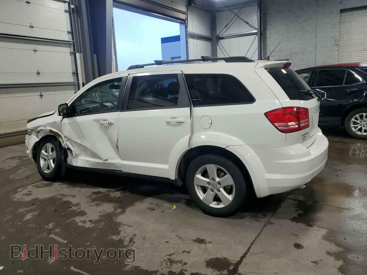 2010 DODGE JOURNEY - VIN: 3D4PG5FVXAT244837 - Фото 2