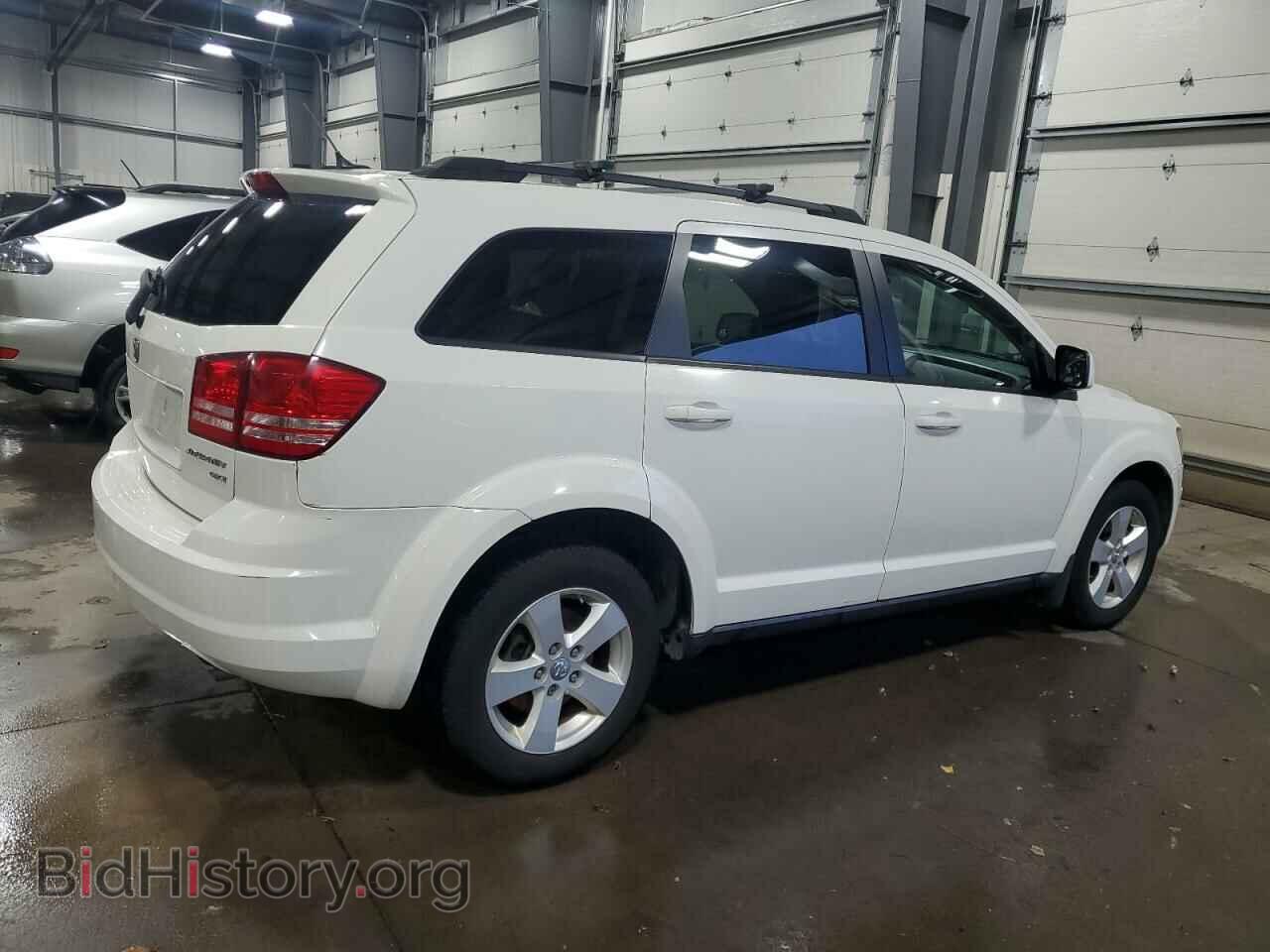 2010 DODGE JOURNEY - VIN: 3D4PG5FVXAT244837 - Фото 3