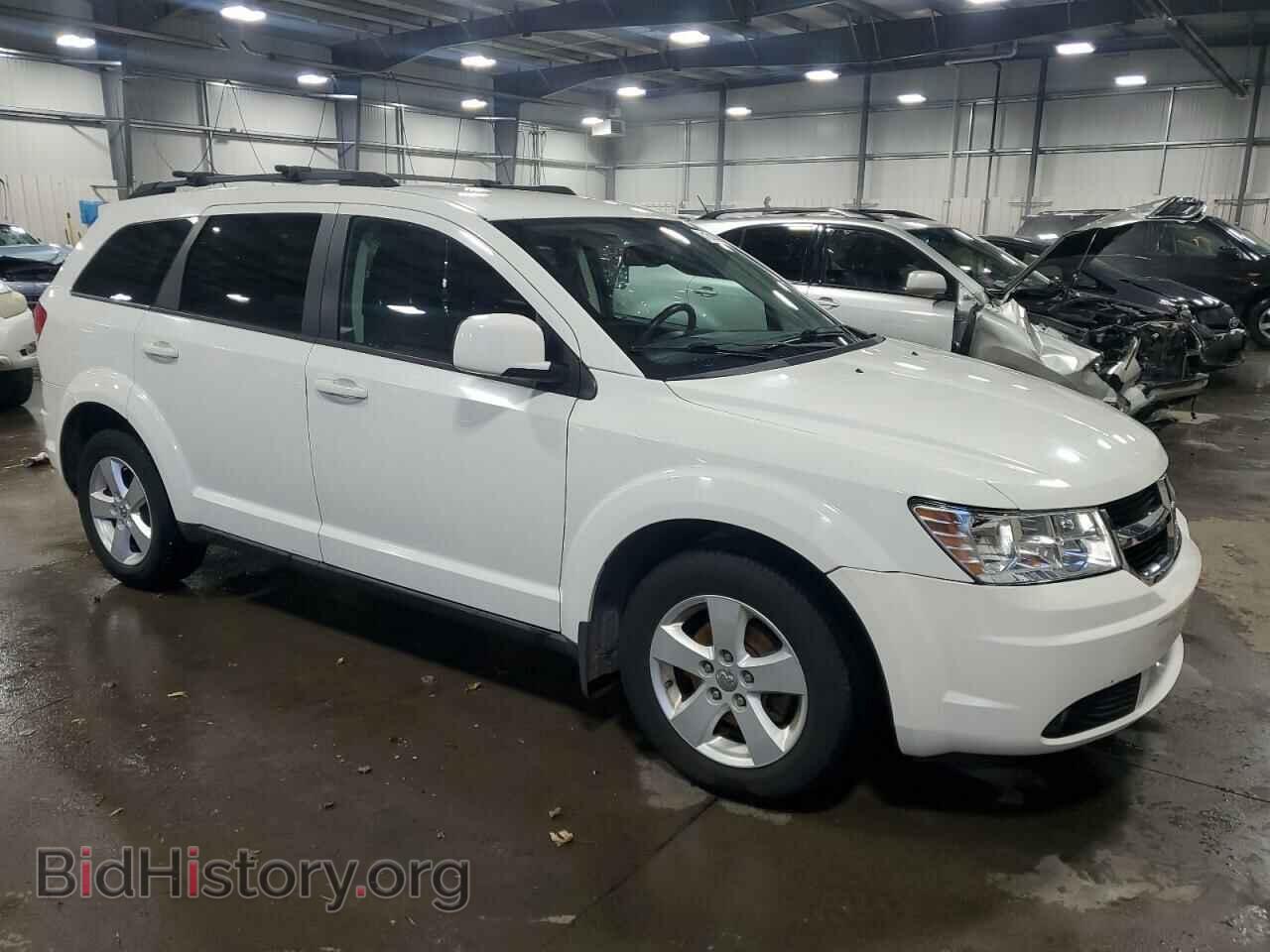 2010 DODGE JOURNEY - VIN: 3D4PG5FVXAT244837 - Фото 4