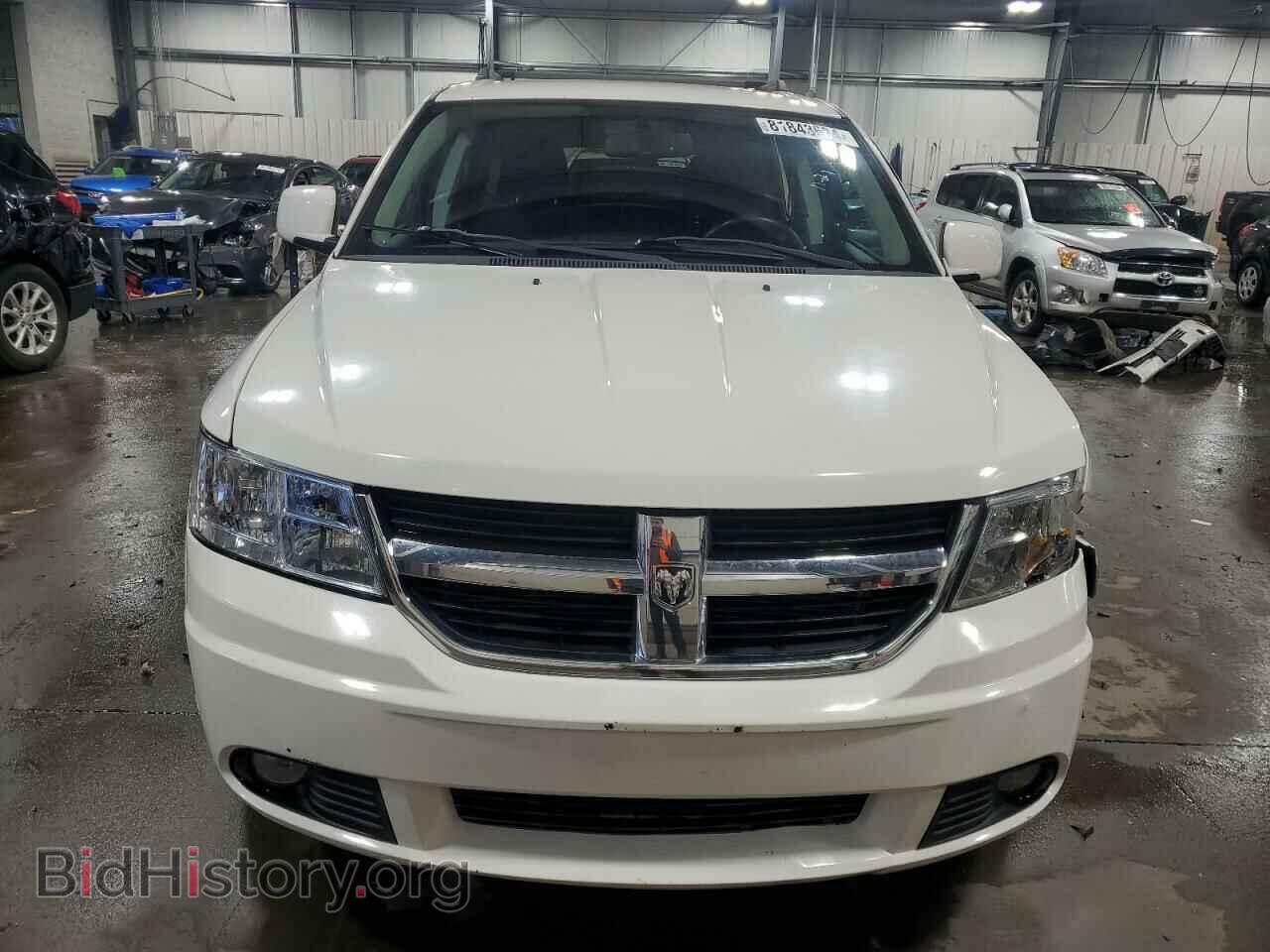 2010 DODGE JOURNEY - VIN: 3D4PG5FVXAT244837 - Фото 5