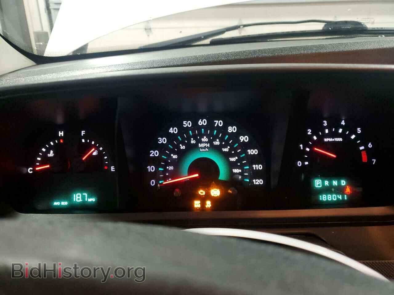 2010 DODGE JOURNEY - VIN: 3D4PG5FVXAT244837 - Фото 9