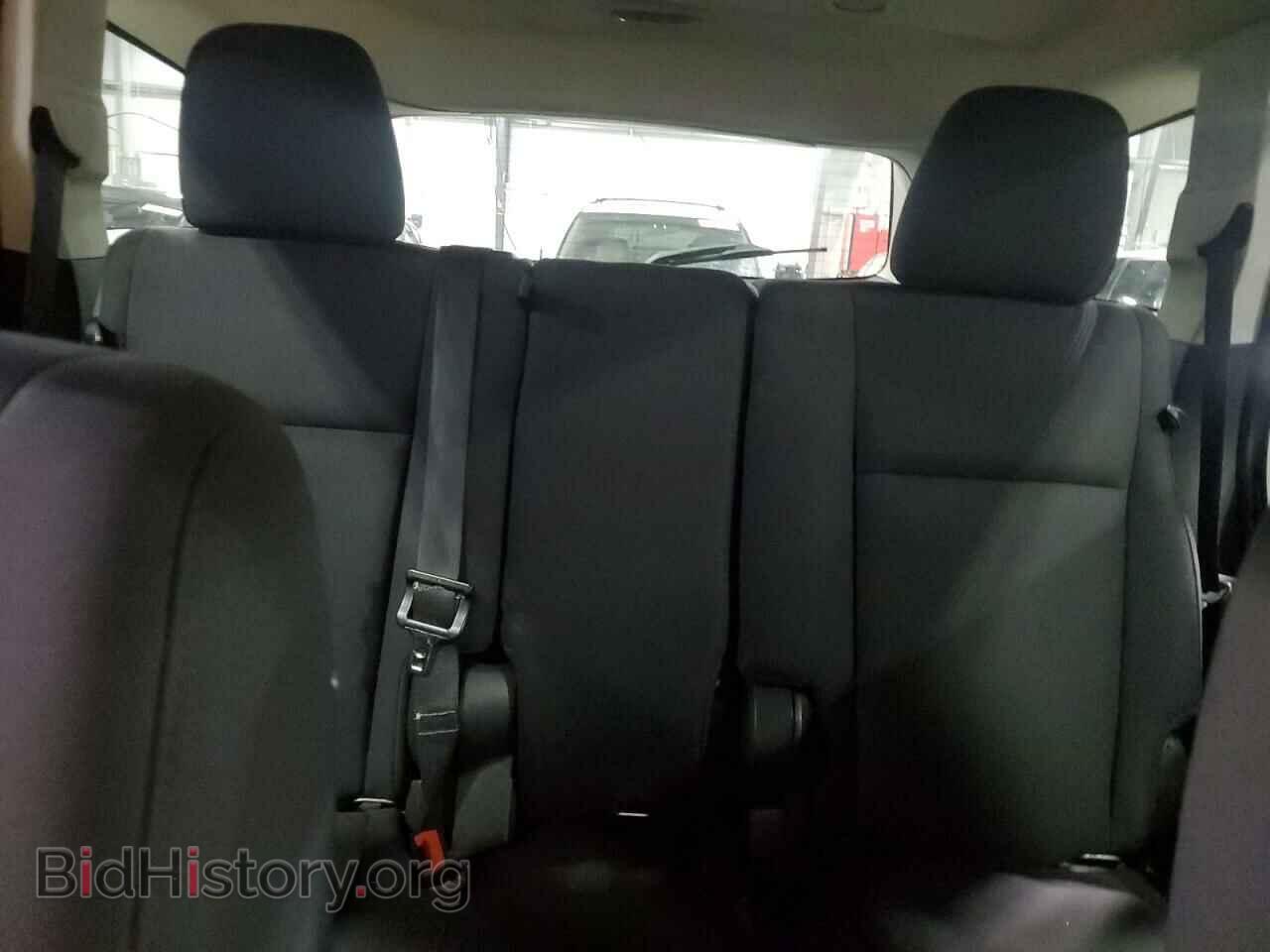 2010 DODGE JOURNEY - VIN: 3D4PG5FVXAT244837 - Фото 10