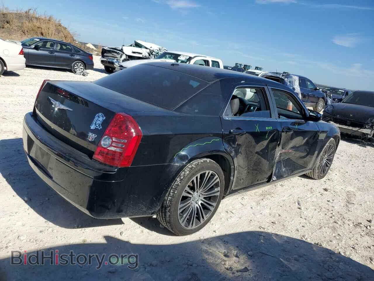 2010 CHRYSLER 300 - VIN: 2C3CA2CV0AH279836 - Фото 3
