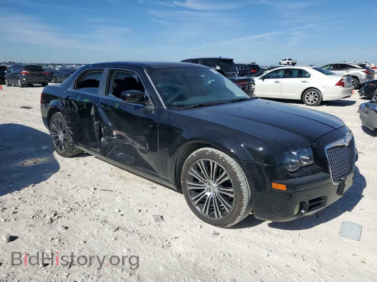 2010 CHRYSLER 300 - VIN: 2C3CA2CV0AH279836 - Фото 4