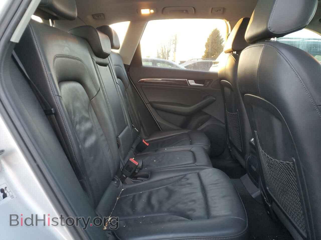2013 AUDI Q5 - VIN: WA1CFAFP3DA081897 - Фото 11