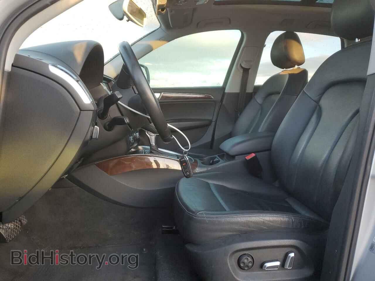 2013 AUDI Q5 - VIN: WA1CFAFP3DA081897 - Фото 7