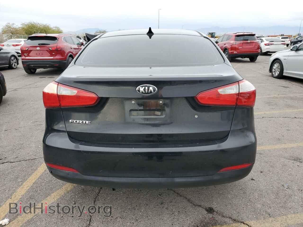 2014 KIA FORTE - VIN: KNAFK4A67E5198131 - Фото 6