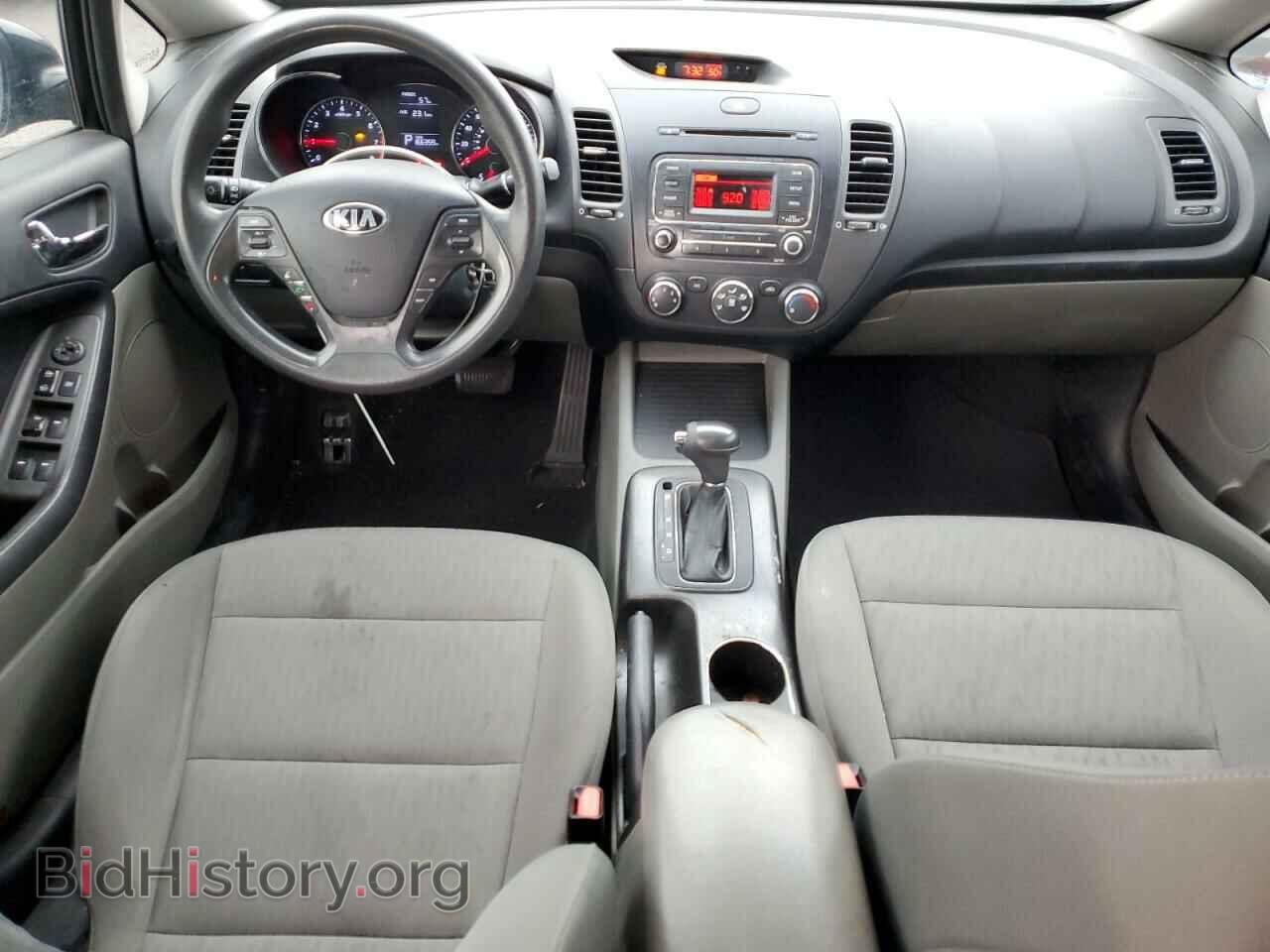2014 KIA FORTE - VIN: KNAFK4A67E5198131 - Фото 8