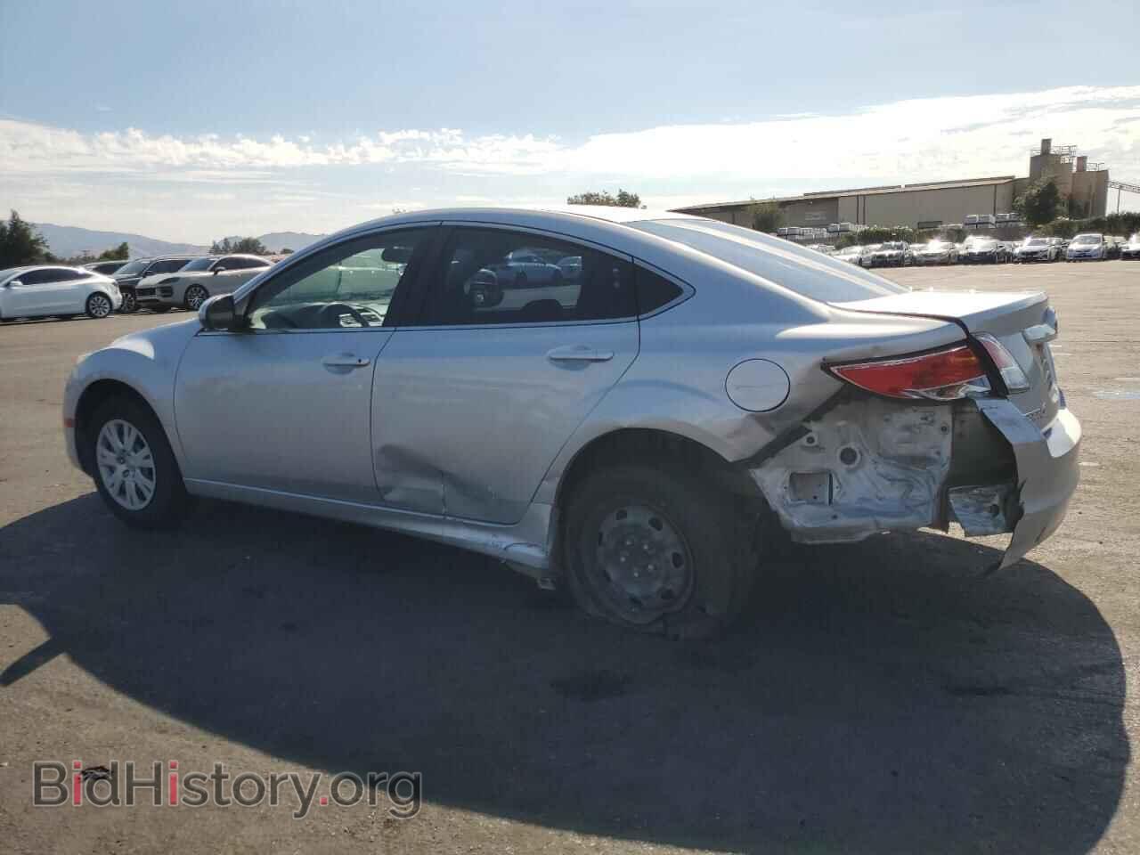 2012 MAZDA 6 - VIN: 1YVHZ8BH4C5M19626 - Фото 2