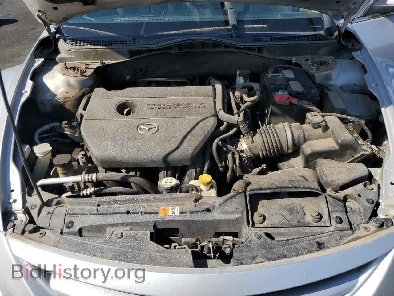 2012 MAZDA 6 - VIN: 1YVHZ8BH4C5M19626 - Фото 11