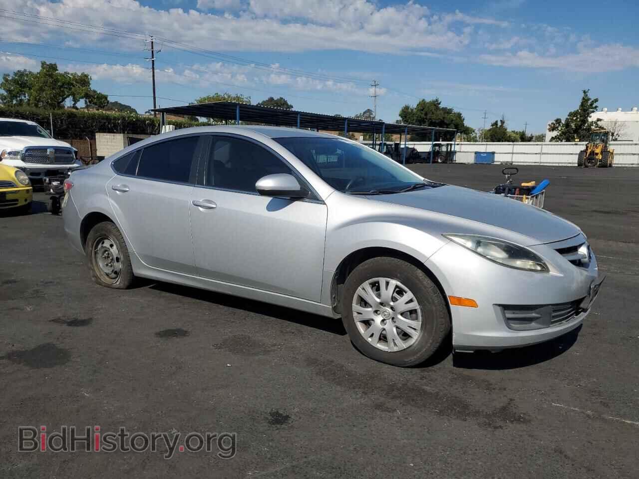 2012 MAZDA 6 - VIN: 1YVHZ8BH4C5M19626 - Фото 4