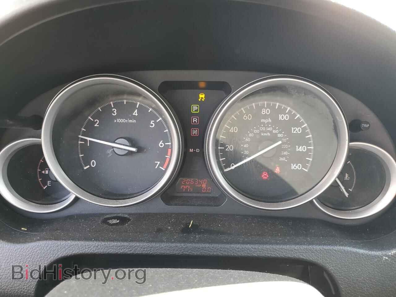 2012 MAZDA 6 - VIN: 1YVHZ8BH4C5M19626 - Фото 9