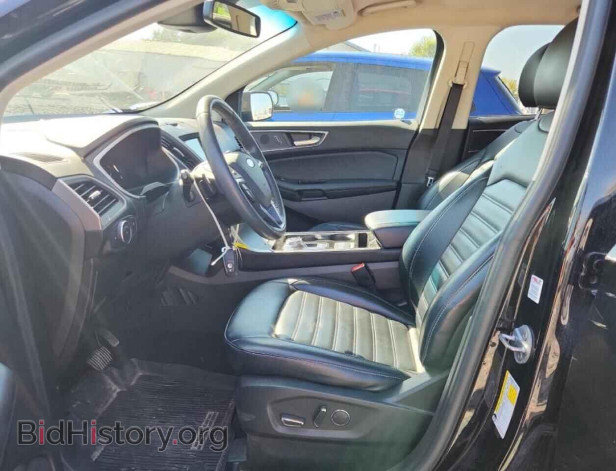 2019 FORD EDGE - VIN: 2FMPK4J98KBB86493 - Фото 7