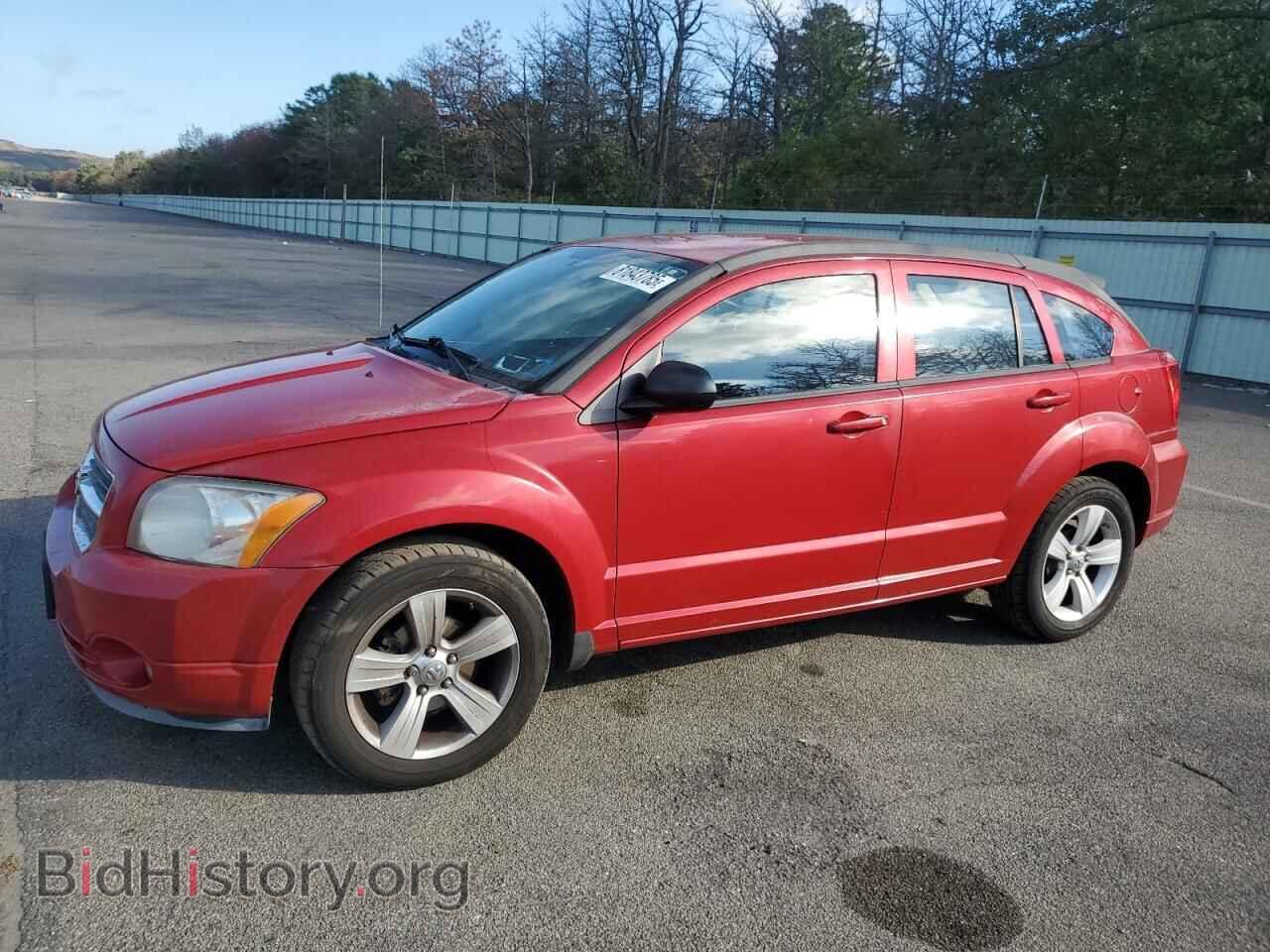 Photo 1B3CB3HA2BD148007 - DODGE CALIBER 2011