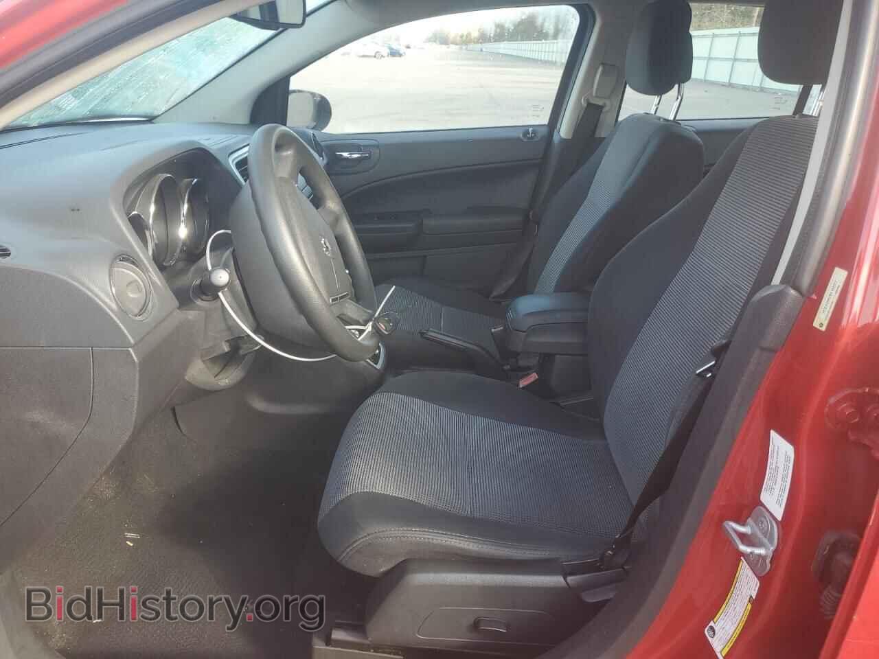 2011 DODGE CALIBER - VIN: 1B3CB3HA2BD148007 - Photo 7