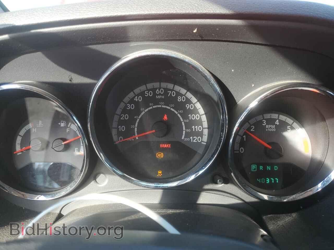 2011 DODGE CALIBER - VIN: 1B3CB3HA2BD148007 - Photo 9