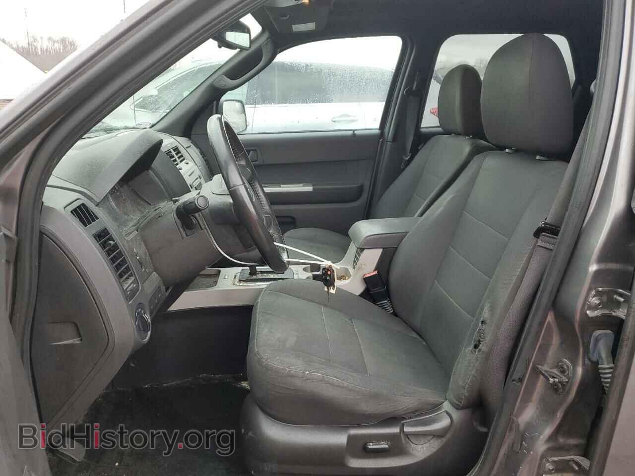 2012 FORD ESCAPE - VIN: 1FMCU0DG7CKC63311 - Фото 7