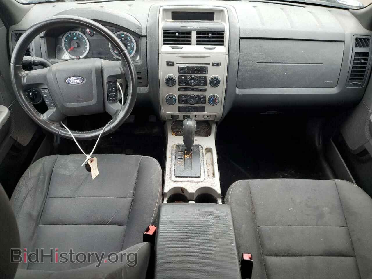 2012 FORD ESCAPE - VIN: 1FMCU0DG7CKC63311 - Фото 8