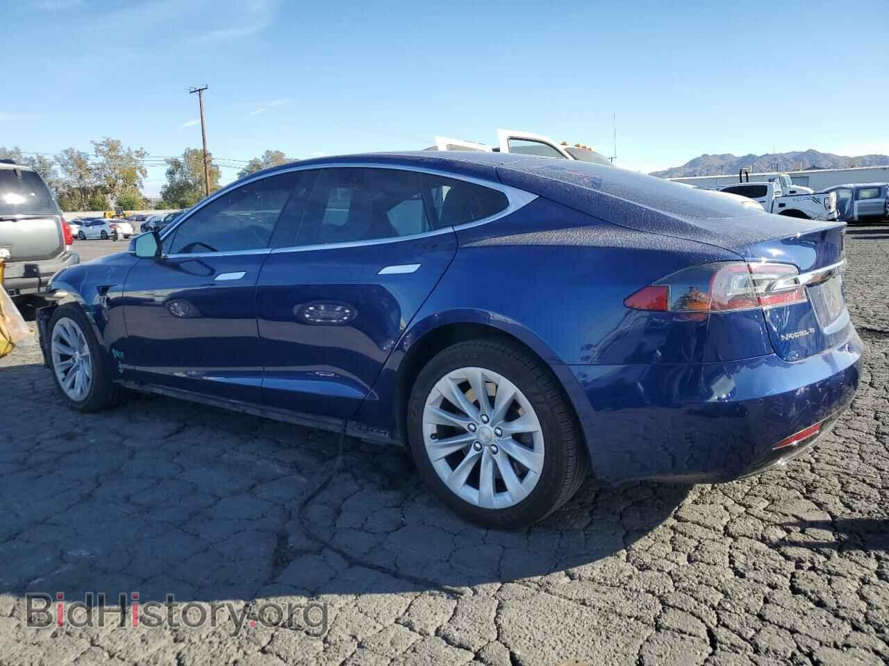 2017 TESLA MODEL S - VIN: 5YJSA1E28HF229707 - Photo 2