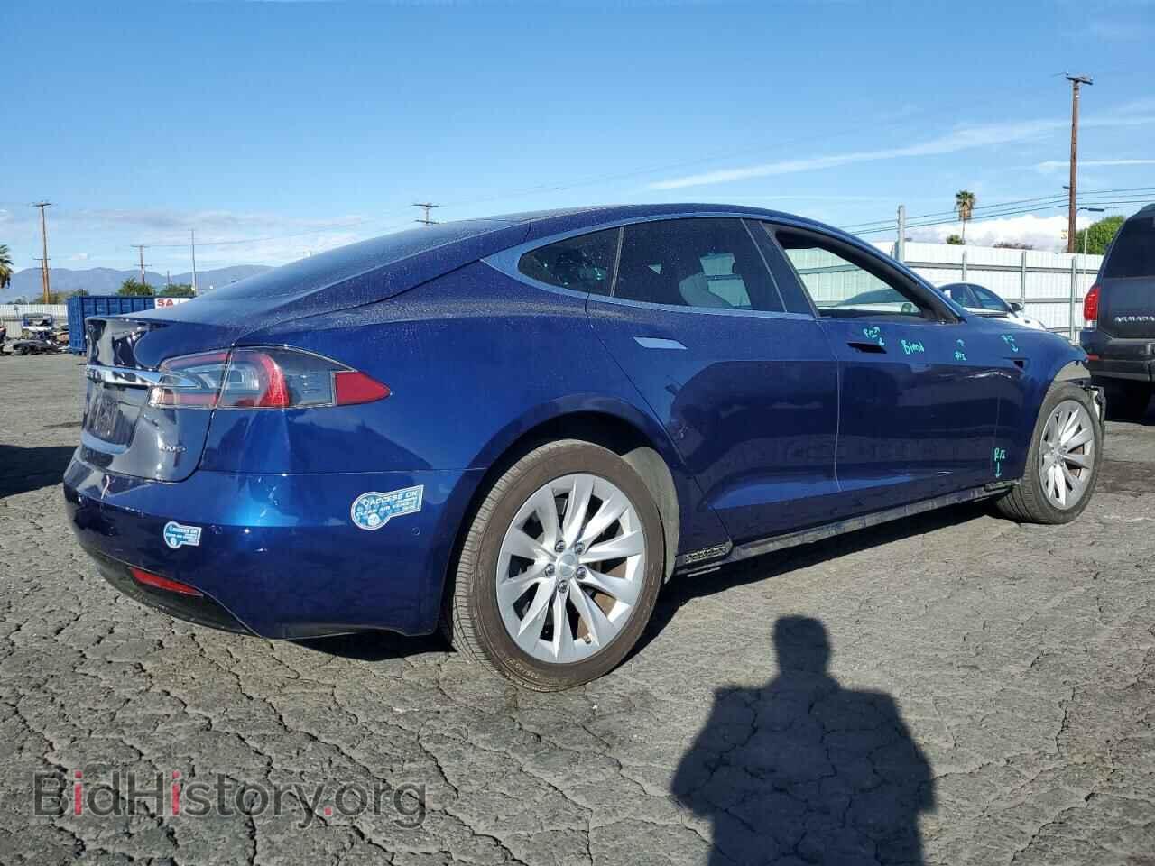 2017 TESLA MODEL S - VIN: 5YJSA1E28HF229707 - Photo 3