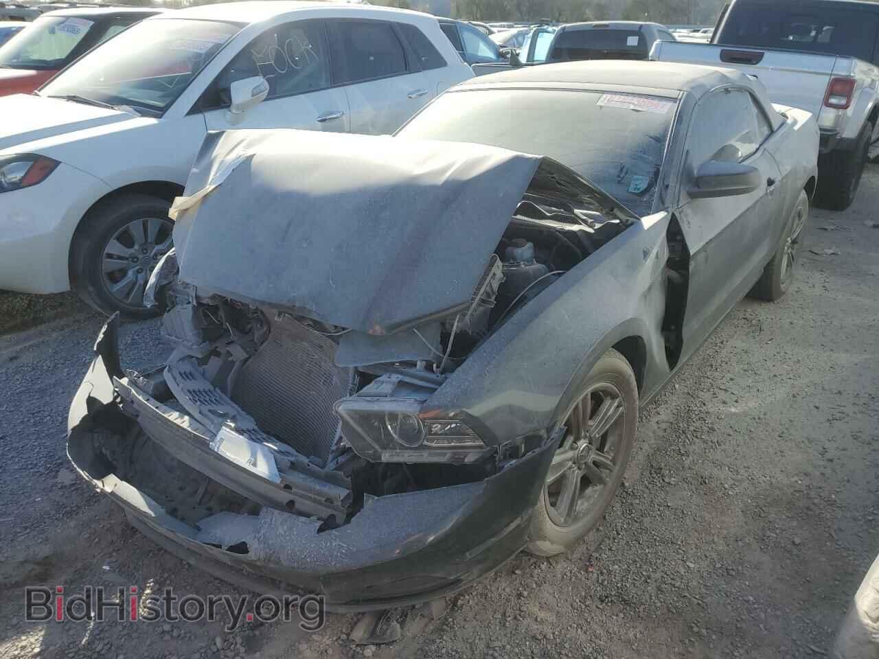 Фотография 1ZVBP8EM4E5205861 - FORD ALL Models 2014