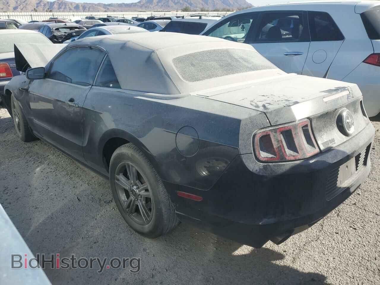 2014 FORD ALL Models - VIN: 1ZVBP8EM4E5205861 - Фото 2