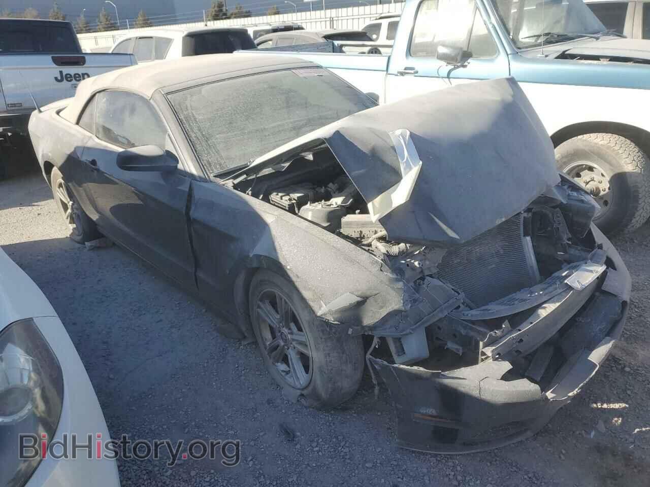2014 FORD ALL Models - VIN: 1ZVBP8EM4E5205861 - Фото 4