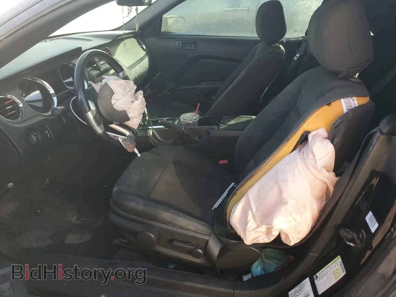 2014 FORD ALL Models - VIN: 1ZVBP8EM4E5205861 - Фото 7