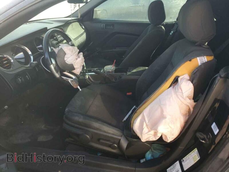 2014 Ford ALL MODELS (VIN 1ZVBP8EM4E5205861) — photo 7 of 12